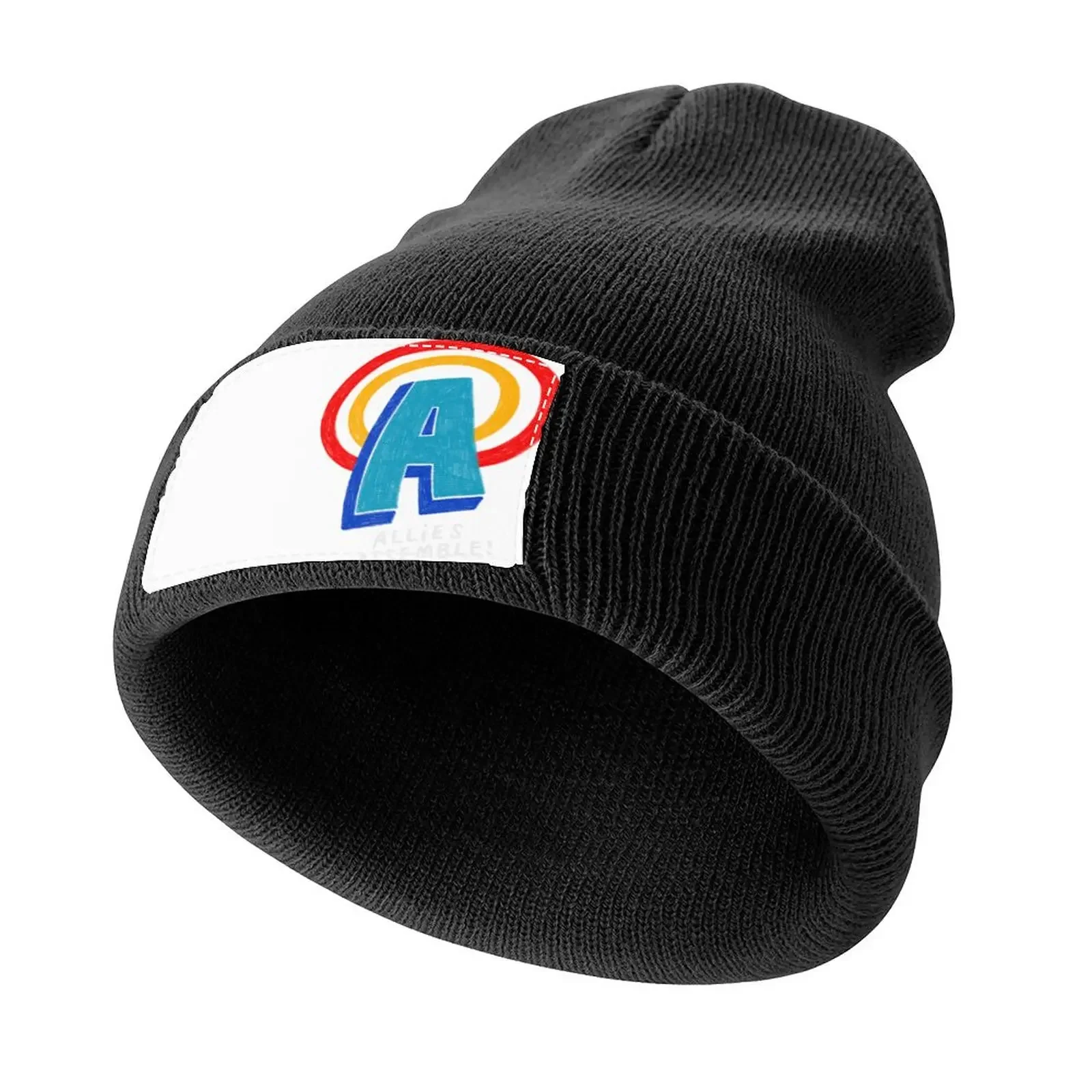 Allies Assemble Knitted Cap Trucker Hat party Hat Trucker Cap Fishing cap Ladies Men's
Allies Assemble Knitted Cap Trucker Hat party Hat Trucker Cap Fishing cap Ladies Men's
