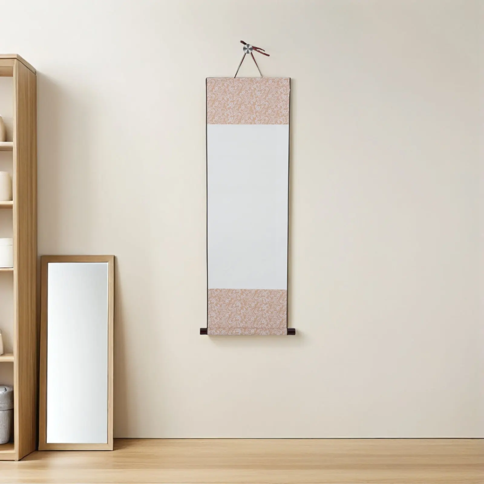 2Pcs Blank Chinese Calligraphy Scrolls Xuan Paper 35.4x11.4 Inch Hanging Wall Scrolls for Painting Calligraphy Practice Art
2Pcs Blank Chinese Calligraphy Scrolls Xuan Paper 35.4x11.4 Inch Hanging Wall Scrolls for Painting Calligraphy Practice Art