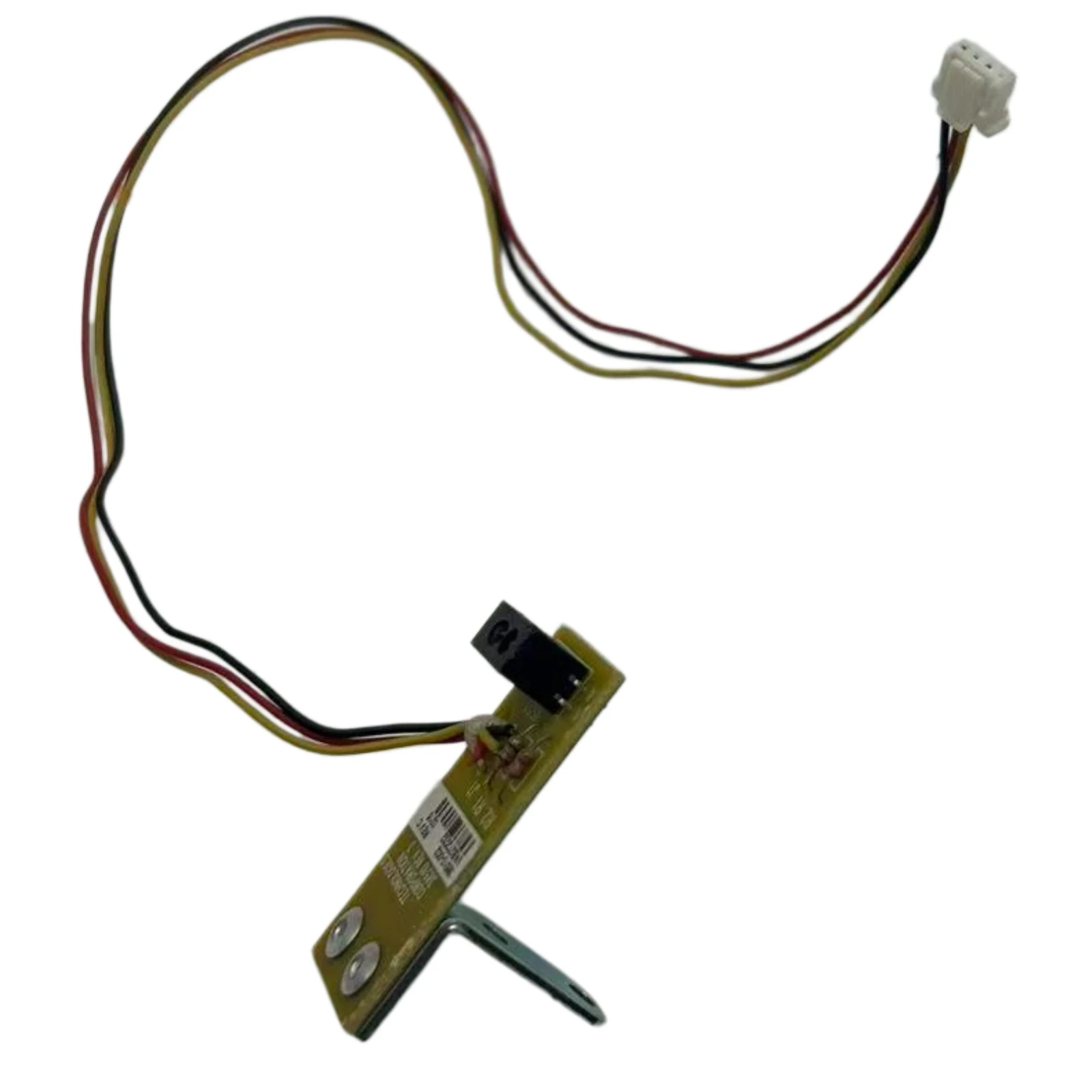 Black Mark Media Sensor 38510-002 fits for Zebra Rev C 140Xi4 Printer Parts
Black Mark Media Sensor 38510-002 fits for Zebra Rev C 140Xi4 Printer Parts