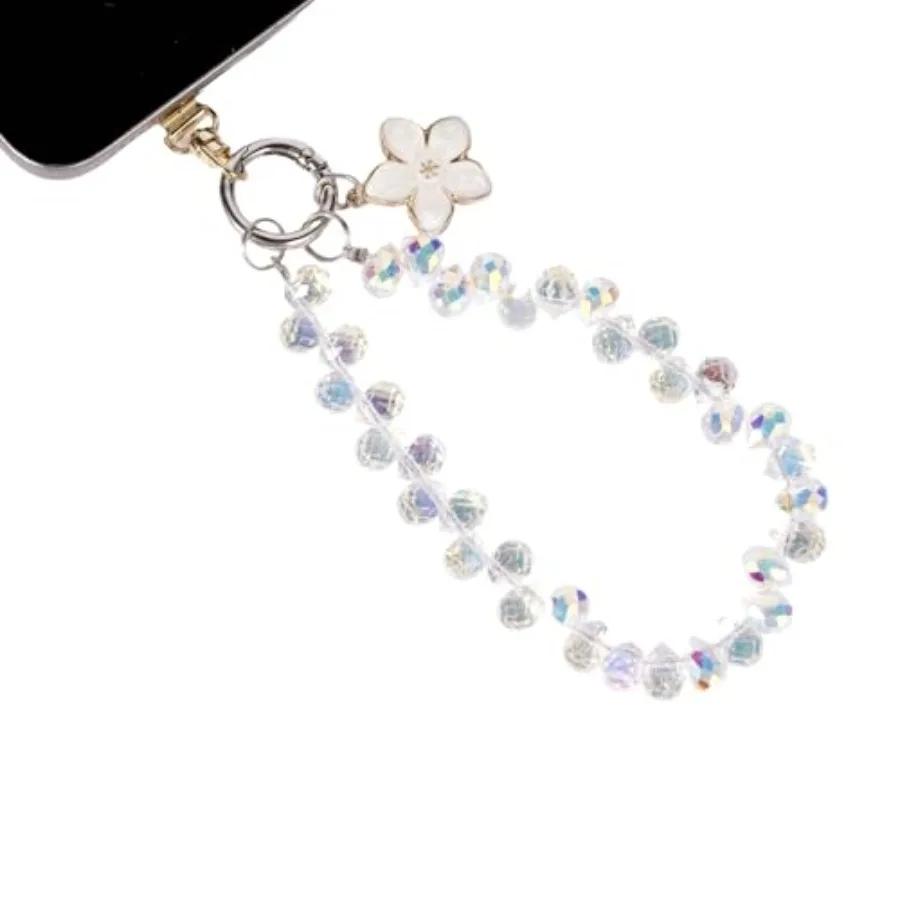 Long Pond Designer Cell Phone Wrist Strap, Anti-Lost Lanyard Wristlet Charm for iPhone 17 Pro MaxandMost Cellphones, Detachable
Long Pond Designer Cell Phone Wrist Strap, Anti-Lost Lanyard Wristlet Charm for iPhone 17 Pro MaxandMost Cellphones, Detachable
