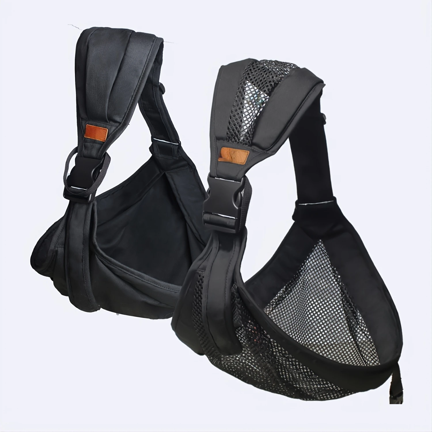 Easy-Care Baby Carrier for 0-3 Yrs, Breathable Front-Holding Sling, All-Season Comfort
Easy-Care Baby Carrier for 0-3 Yrs, Breathable Front-Holding Sling, All-Season Comfort