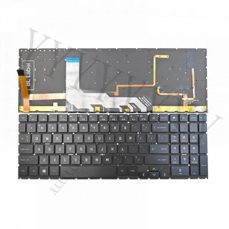 q+US RGB Backlit Keyboard for HP Omen 16-WD 16-WD0013DX 16-WD0063DX 16-WD0073DX
q+US RGB Backlit Keyboard for HP Omen 16-WD 16-WD0013DX 16-WD0063DX 16-WD0073DX