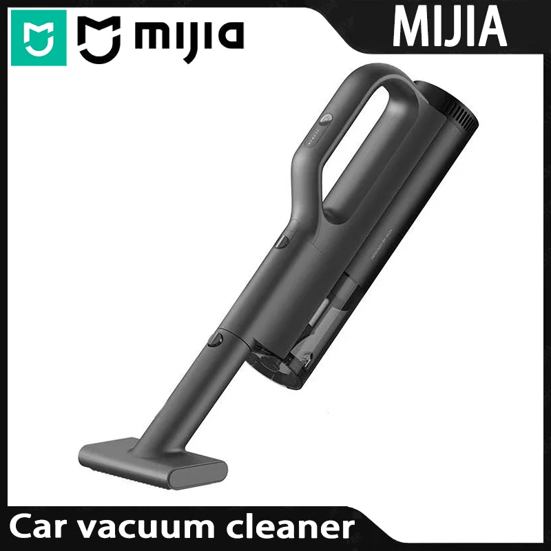 Mijia 210000Pa Large Suction Wireless Handheld Car Vacuum Cleaner Multifunctional Dust Blowing For Car Household Use
Mijia 210000Pa Large Suction Wireless Handheld Car Vacuum Cleaner Multifunctional Dust Blowing For Car Household Use