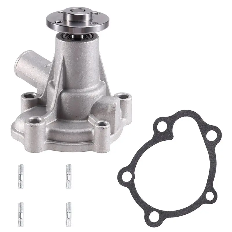 New Replacement Water Pump Part Numbers 121023-42100 129350-42010 For Yanmar Tractor Models YM169 YM180 YM186
New Replacement Water Pump Part Numbers 121023-42100 129350-42010 For Yanmar Tractor Models YM169 YM180 YM186