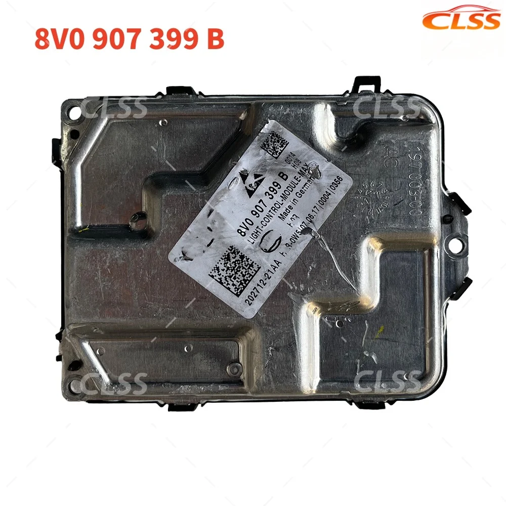 Original 8V0907399B LED Headlight Control Driver Module For Audi Volkswagen Touran Tiguan Headlight Computer Ballast
Original 8V0907399B LED Headlight Control Driver Module For Audi Volkswagen Touran Tiguan Headlight Computer Ballast