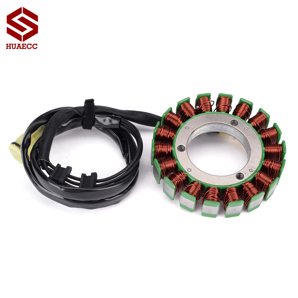 Motorcycle Stator Coil for Kawasaki KVF650 2002-2014 KVF700 Prairie 700 4X4 KVF650 KVF750 Brute Force
Motorcycle Stator Coil for Kawasaki KVF650 2002-2014 KVF700 Prairie 700 4X4 KVF650 KVF750 Brute Force