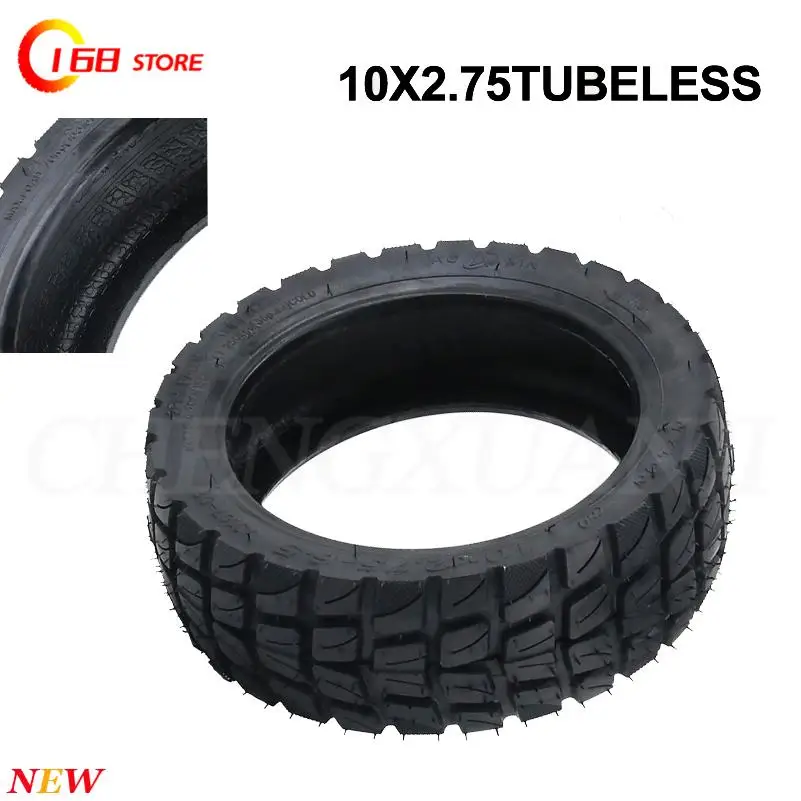 Детали передних и задних колес: Вакуумная бескамерная шина 10x2.70-6.5 для 10-дюймовых колес
Детали передних и задних колес: Вакуумная бескамерная шина 10x2.70-6.5 для 10-дюймовых колес