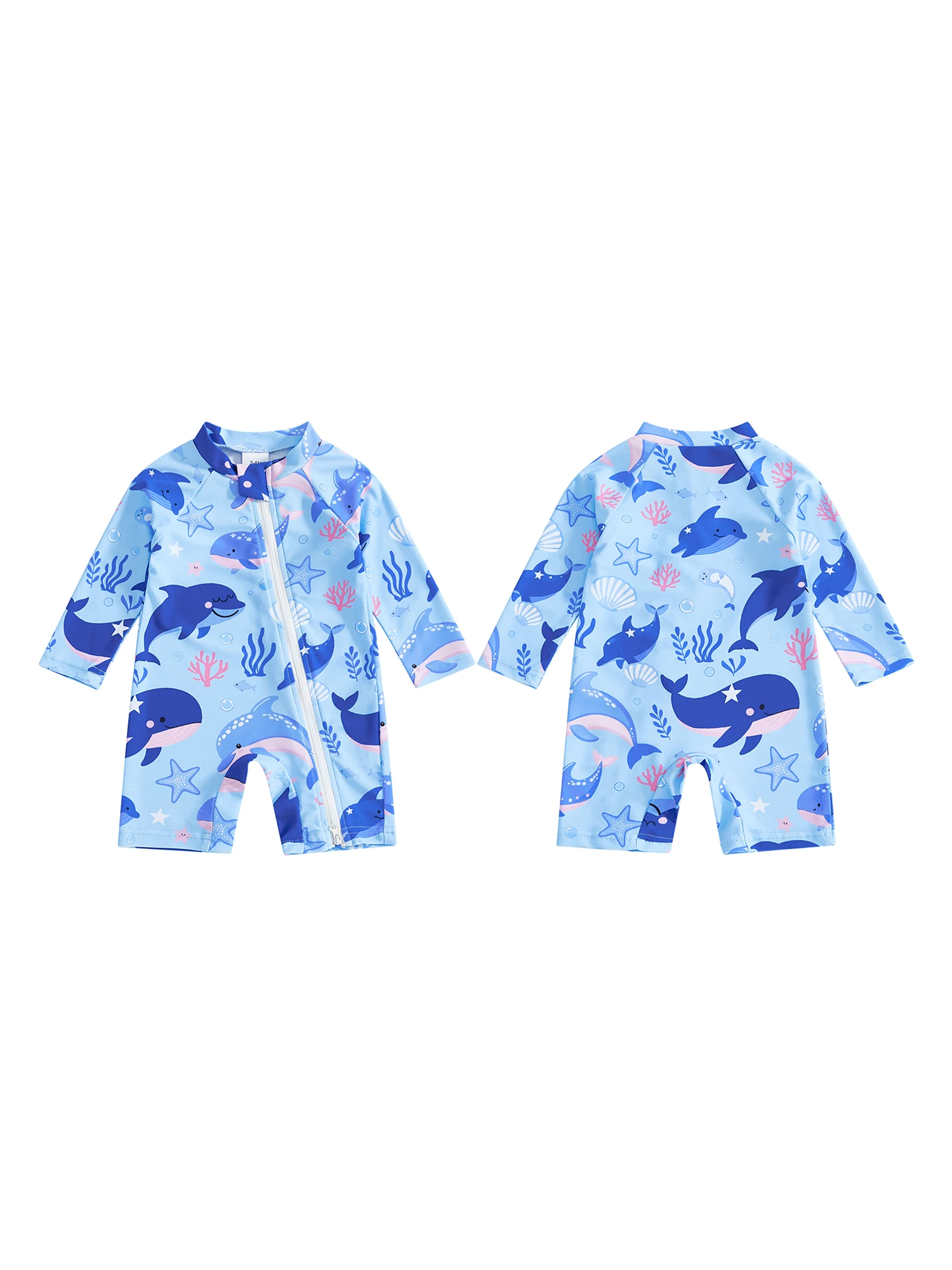 Infant Boy Swimwear Shark Octopus Short Sleeve Rash Guard Swimsuit with Zipper for Pool Beach Vacation
Infant Boy Swimwear Shark Octopus Short Sleeve Rash Guard Swimsuit with Zipper for Pool Beach Vacation