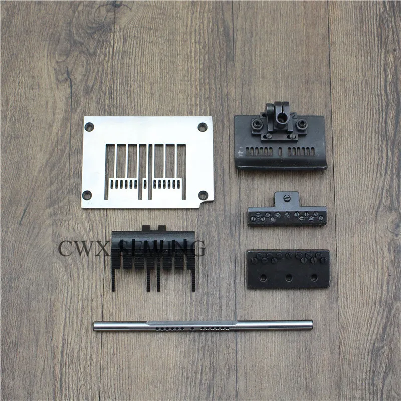 Sewing Machine Accessories Senben Kansai Multi-Needle Machine 14041412,13-Needle Medium Needle Position Group 1,8 Multi-Needle
Sewing Machine Accessories Senben Kansai Multi-Needle Machine 14041412,13-Needle Medium Needle Position Group 1,8 Multi-Needle