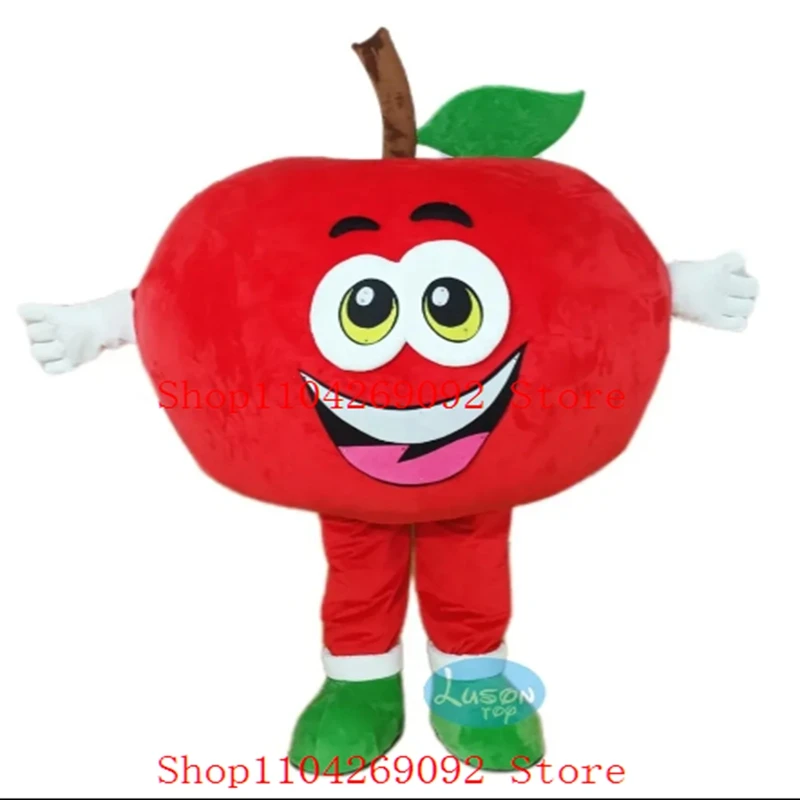Red Apple Girl Anime Cosplay Carnival Mascot Costume Custom Cartoon Cosplay Costume Plush for Adult Animal Birthday Event Doll S
Red Apple Girl Anime Cosplay Carnival Mascot Costume Custom Cartoon Cosplay Costume Plush for Adult Animal Birthday Event Doll S