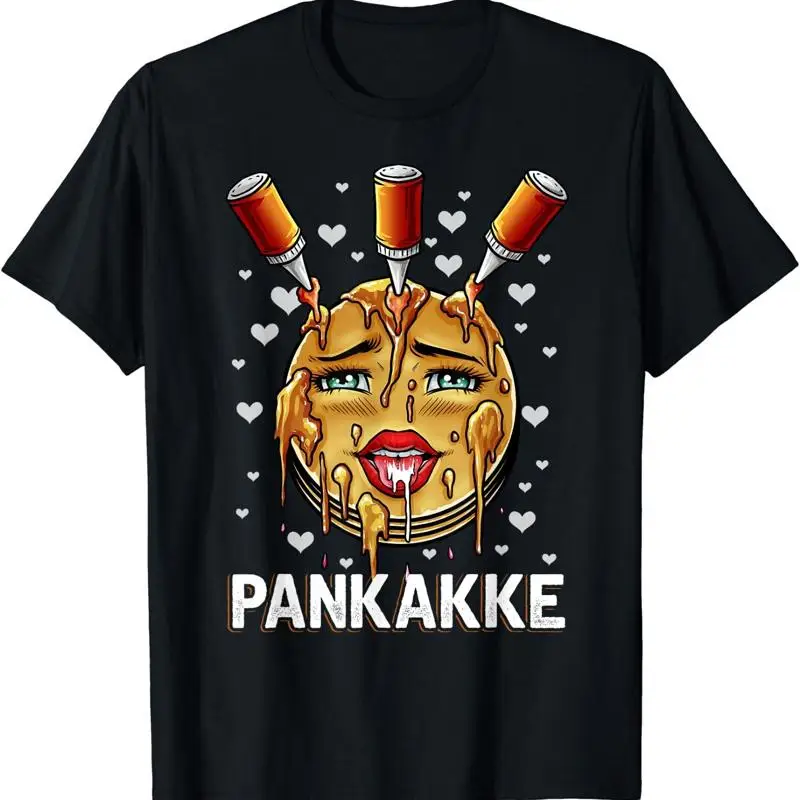 New Pankakke Funny Naughty Food Adult Humor T Shirt Size S 4Xl
New Pankakke Funny Naughty Food Adult Humor T Shirt Size S 4Xl