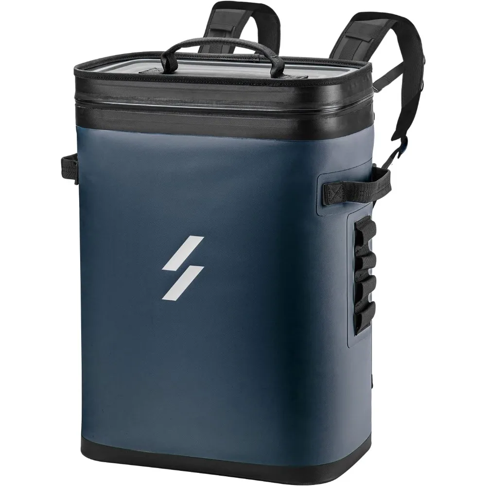 Backpack Cooler Bag Insulated Leak-Proof Soft Cooler Waterproof 30 Can Portable Large Backpack with Cooler for Camping
Backpack Cooler Bag Insulated Leak-Proof Soft Cooler Waterproof 30 Can Portable Large Backpack with Cooler for Camping