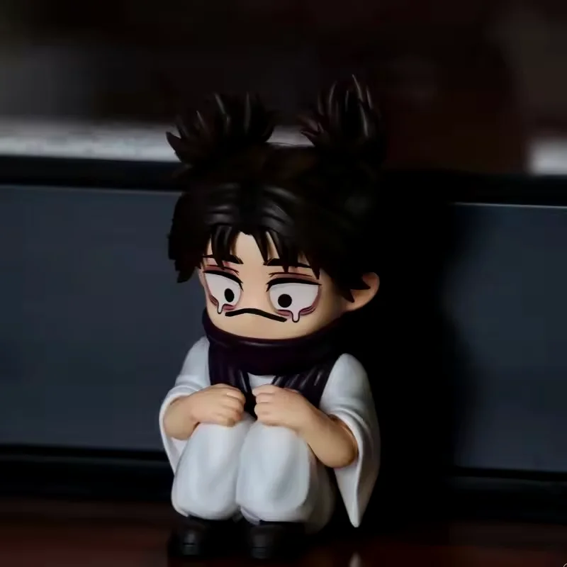Anime Jujutsu Kaisen Figure cry Choso Figures Oni Sauce Figure Pvc Gk Statue Model Doll Desk Collection Decoration Toys Birthday
Anime Jujutsu Kaisen Figure cry Choso Figures Oni Sauce Figure Pvc Gk Statue Model Doll Desk Collection Decoration Toys Birthday