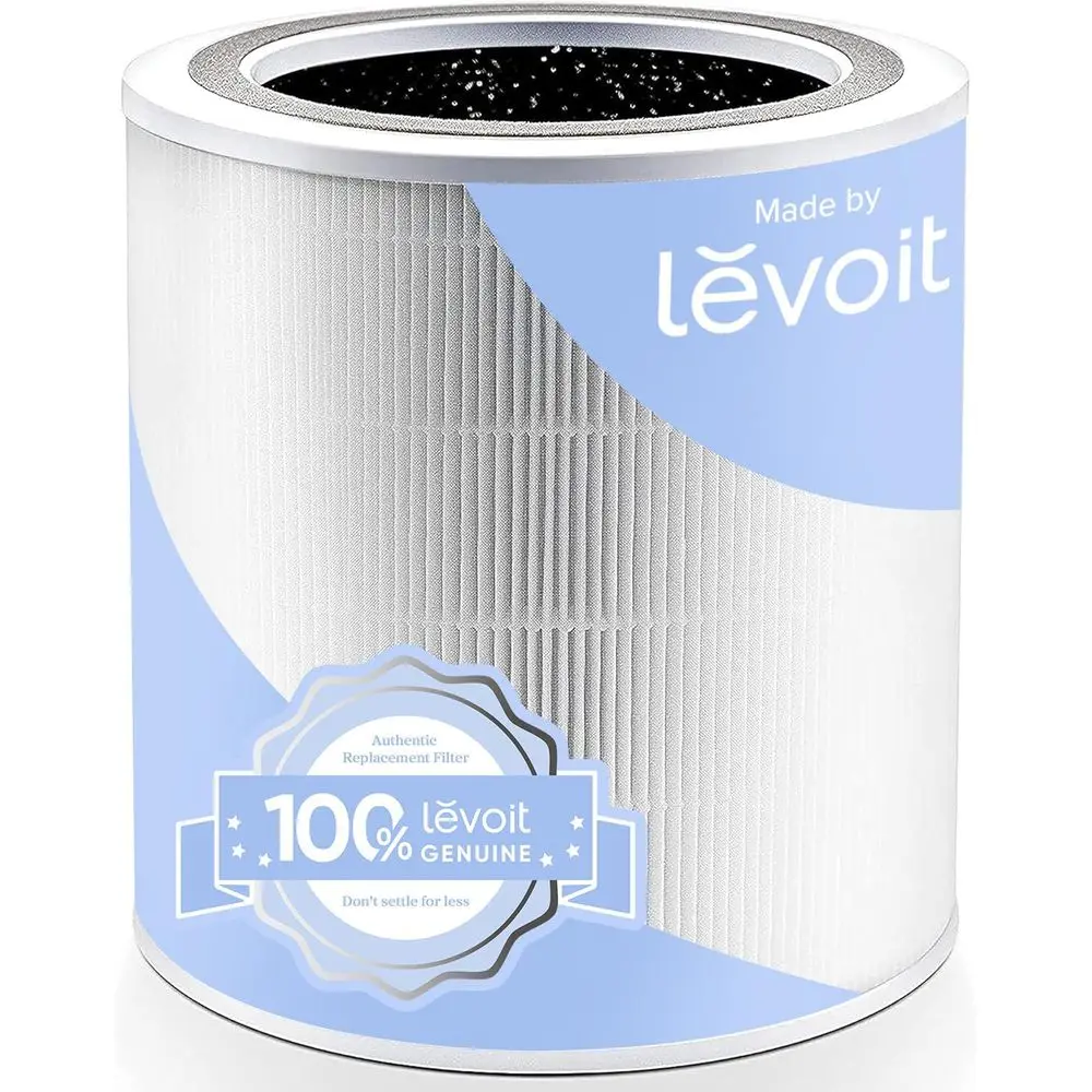 Air Purifier Replacement Filter, Verified by AHAM, Compatible with HEPA Sleep Mode, High-Efficiency Activated Carbon, Removes Sm
Air Purifier Replacement Filter, Verified by AHAM, Compatible with HEPA Sleep Mode, High-Efficiency Activated Carbon, Removes Sm