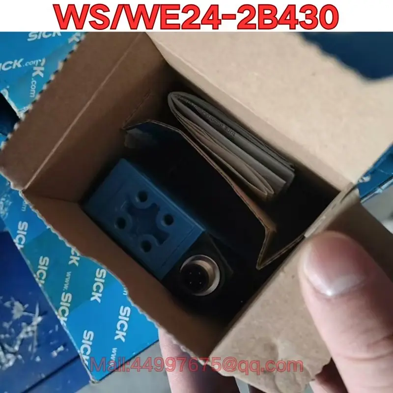 New WS/WE24-2B430 sensor Latest Prices as of June 2026
New WS/WE24-2B430 sensor Latest Prices as of June 2026