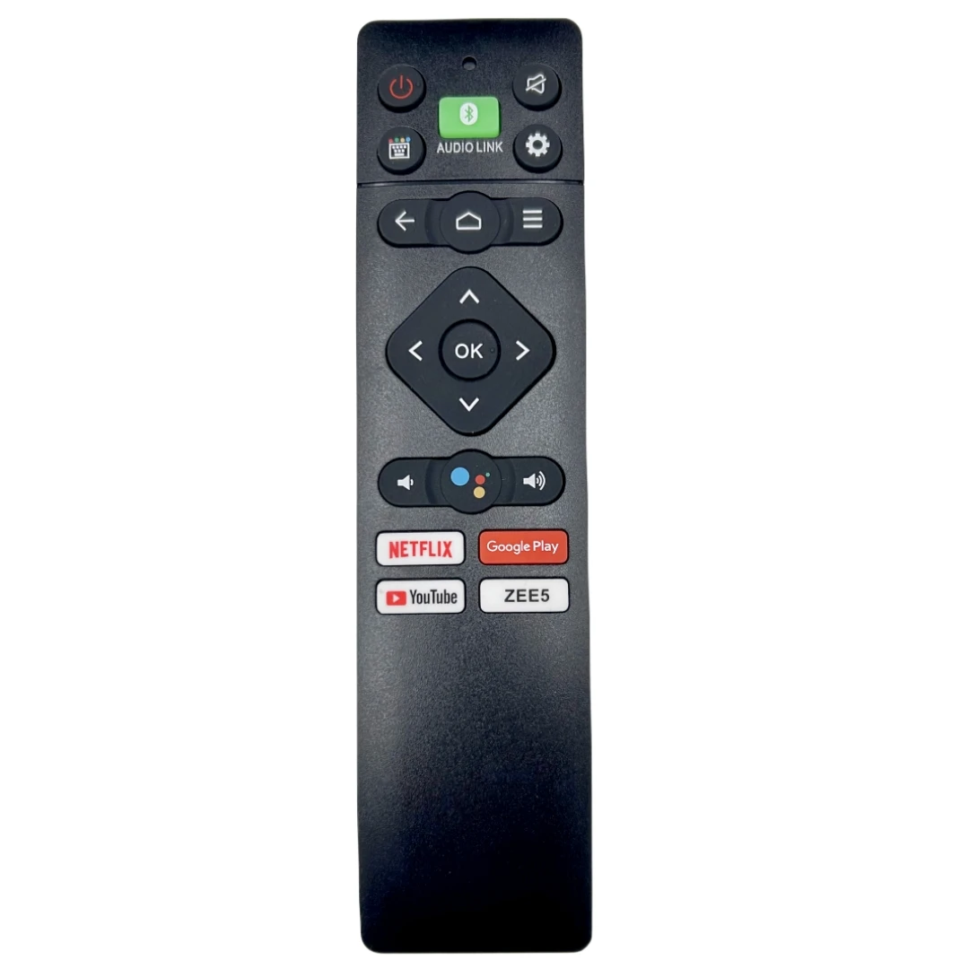 Голосовой пульт дистанционного управления для Panasonic / Sanyo Smart TV TH-43JX650DX, XT-50UHD4S, XT-55UHD4S, XT-65UHD4S
Голосовой пульт дистанционного управления для Panasonic / Sanyo Smart TV TH-43JX650DX, XT-50UHD4S, XT-55UHD4S, XT-65UHD4S