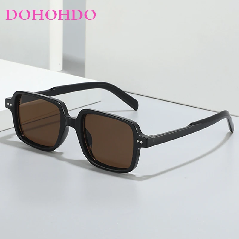 Classic Rice Nail Square Frame Women Men Sunglasses Brand Designer Small Frame Sun Glasses Summer Traveling Driving Shades UV400
Classic Rice Nail Square Frame Women Men Sunglasses Brand Designer Small Frame Sun Glasses Summer Traveling Driving Shades UV400