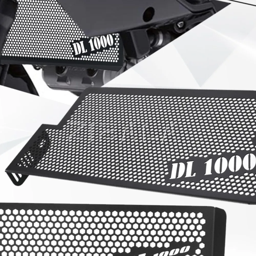 FOR SUZUKI V-STROM DL1000 VSTROM 1000 2004 2005 2006 2007 Aluminum Fuel Tank Cooler Radiator Guard Cover Protection Motorcycle
FOR SUZUKI V-STROM DL1000 VSTROM 1000 2004 2005 2006 2007 Aluminum Fuel Tank Cooler Radiator Guard Cover Protection Motorcycle