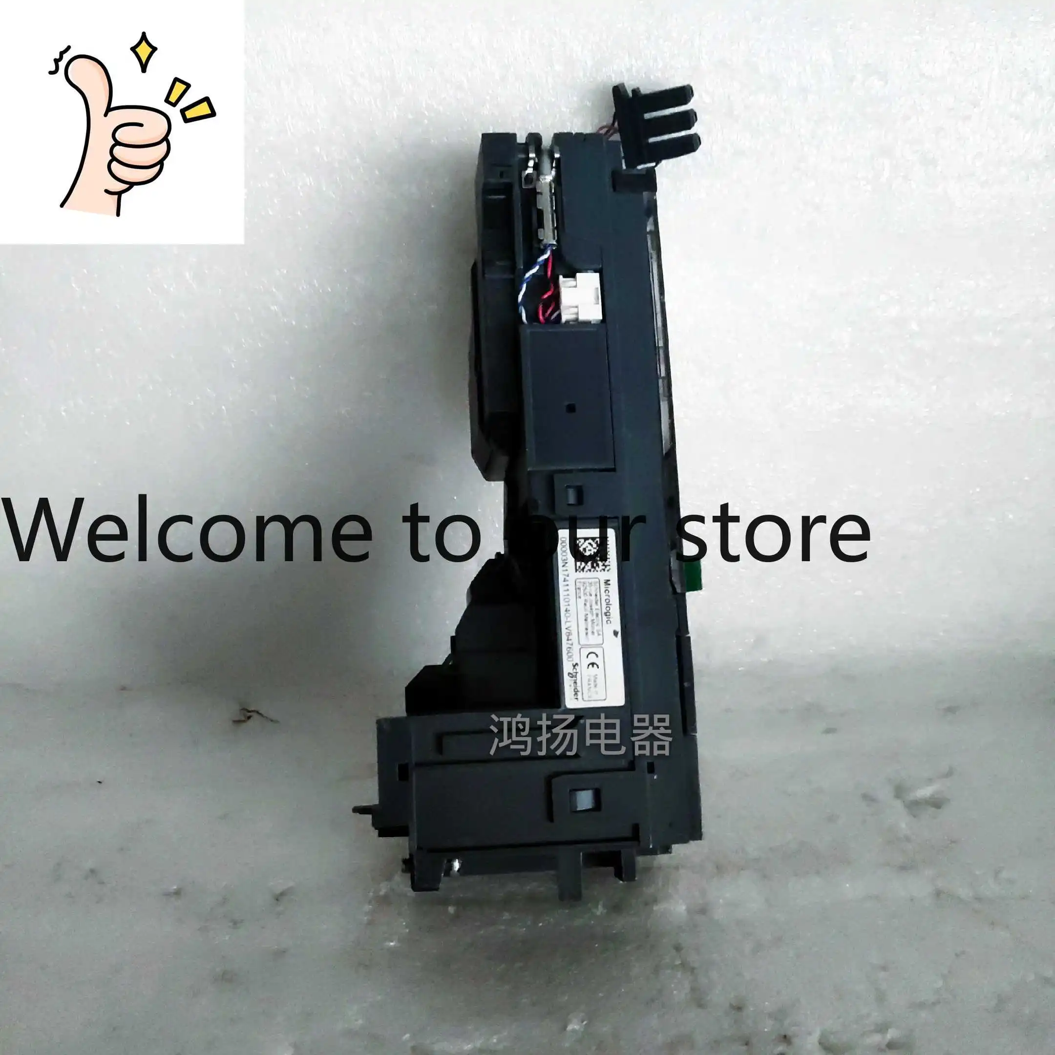 Новый оригинальный высококачественный Micrologic 2.0X LV847600 (2026 год)
Новый оригинальный высококачественный Micrologic 2.0X LV847600 (2026 год)