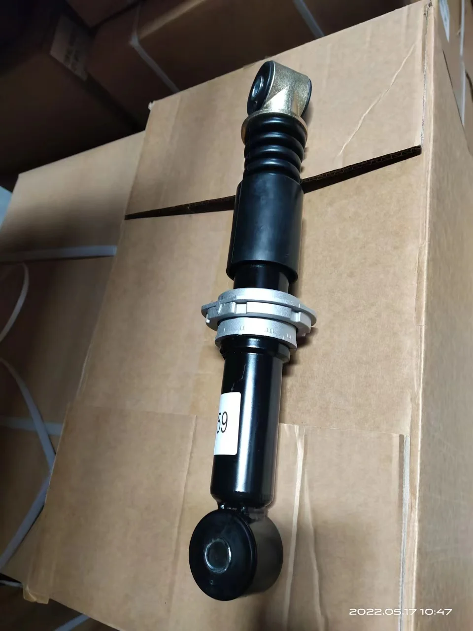 Cab Shock Absorber Rear for Volvo Suspension 1076860 3172986 3198859 20721166 20960913 21137458
Cab Shock Absorber Rear for Volvo Suspension 1076860 3172986 3198859 20721166 20960913 21137458