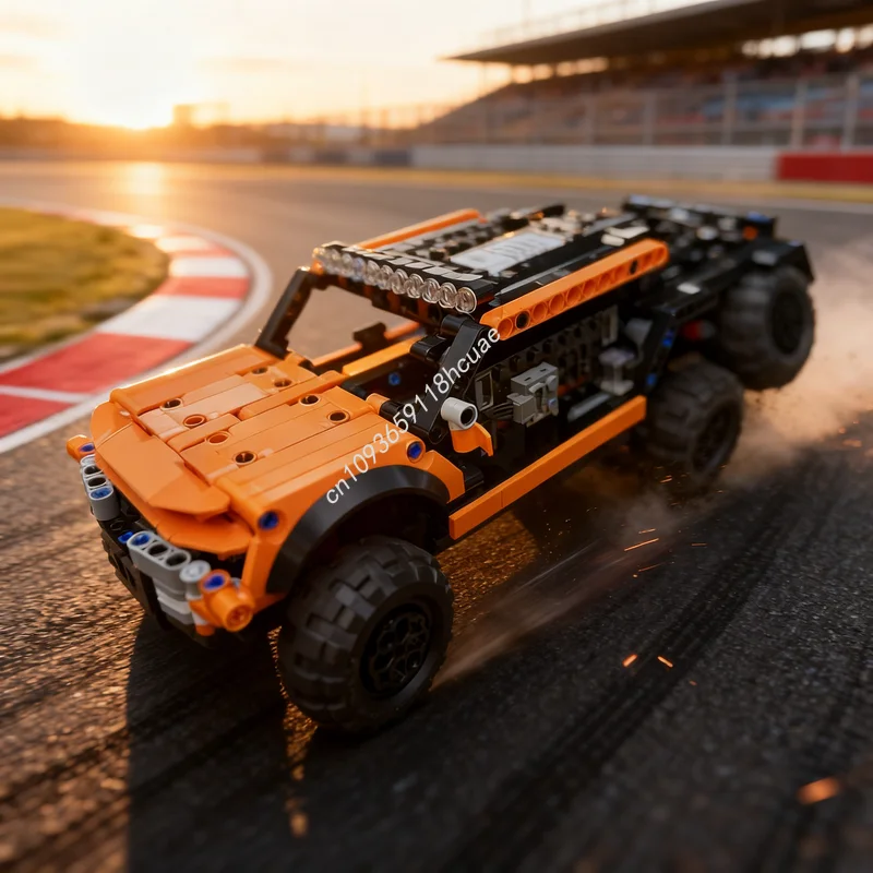 589pcs MOC Technical Buwizz Model Building Blocks Architecture DIY Creative Assemble Idea Toys Education Christmas Gifts Brick
589pcs MOC Technical Buwizz Model Building Blocks Architecture DIY Creative Assemble Idea Toys Education Christmas Gifts Brick