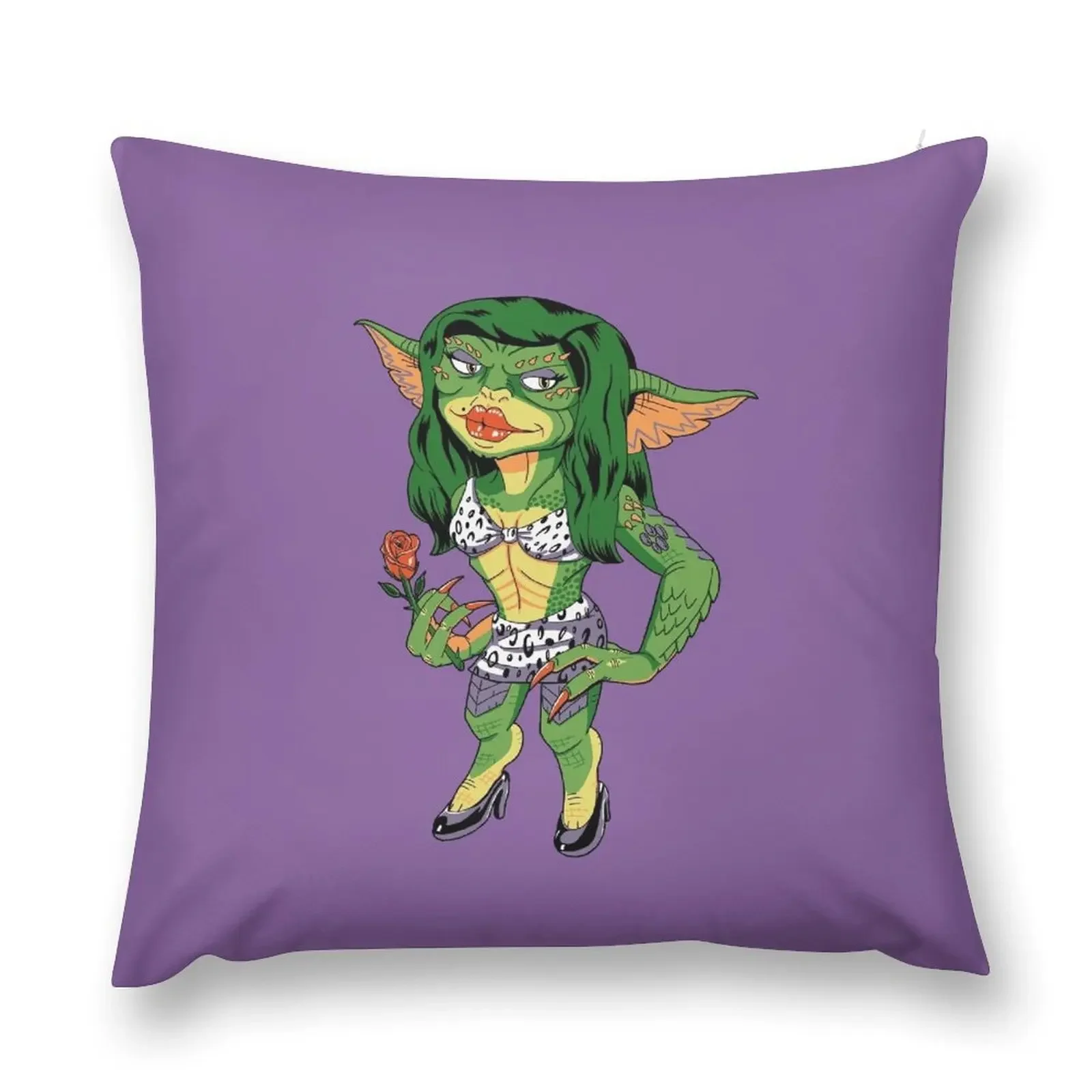 Greta the Gremlin Throw Pillow Sofa Cushions Cover sleeping pillows Cushion Cover Luxury Pillow Cover pillow
Greta the Gremlin Throw Pillow Sofa Cushions Cover sleeping pillows Cushion Cover Luxury Pillow Cover pillow