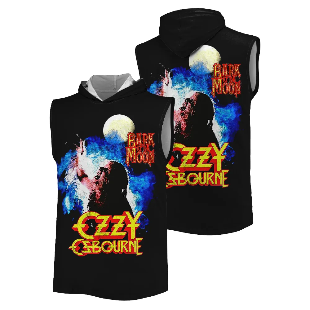 2025 Summer 3D printed sports hooded vest Ozzy Osbourne popular rock band Hip hop fashion Breathable quick-dry men's tank tops
2025 Summer 3D printed sports hooded vest Ozzy Osbourne popular rock band Hip hop fashion Breathable quick-dry men's tank tops