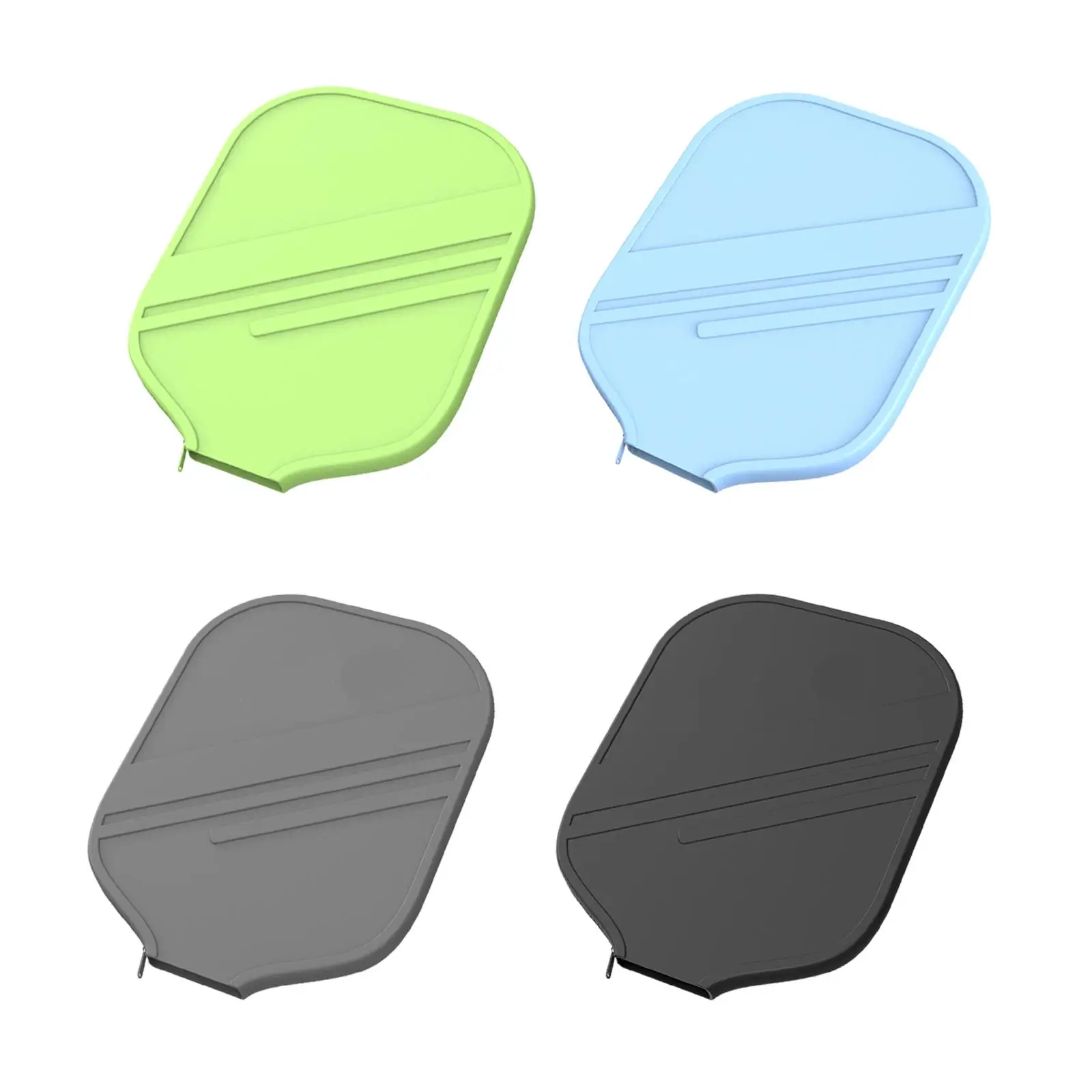 Pickleball Racket Cover, Portable Racket Sleeve Storage Pocket Protector Bag, Pickleball Racket Case for Outdoor Sports
Pickleball Racket Cover, Portable Racket Sleeve Storage Pocket Protector Bag, Pickleball Racket Case for Outdoor Sports