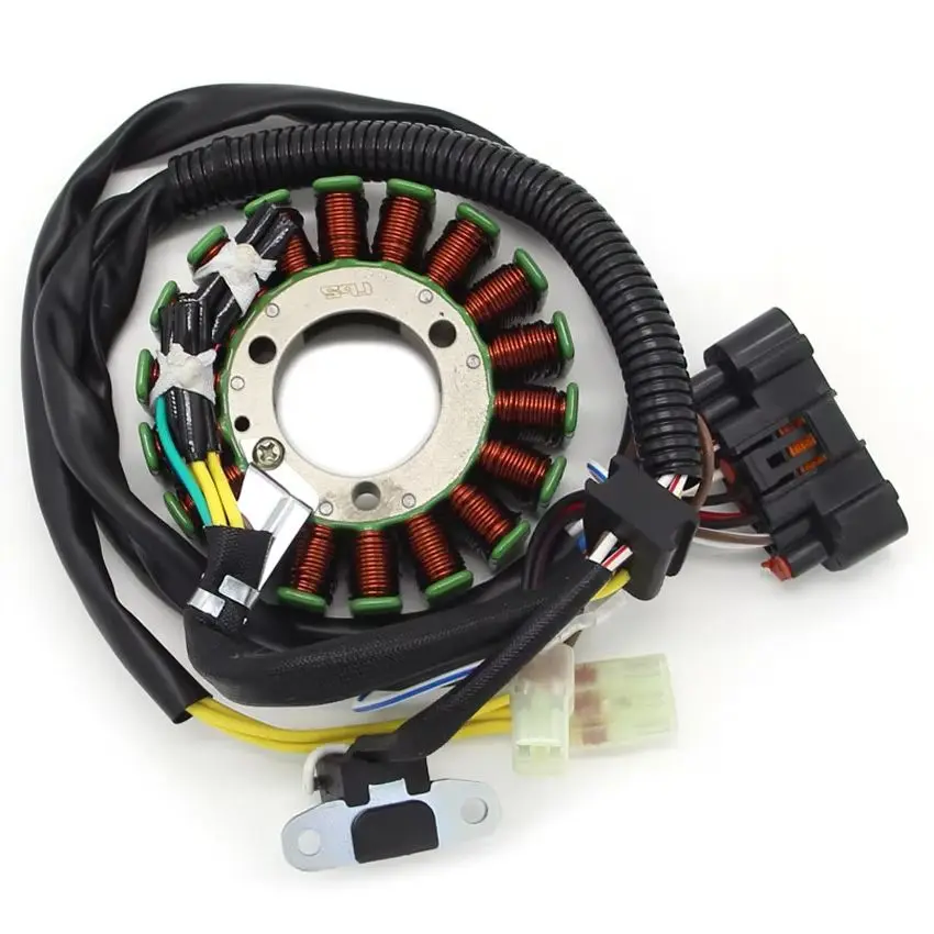 Motorcycle Stator Coil For Polaris Predator 500 2005 2006 2007 3089612 Engine Parts Generator Magneto Coil
Motorcycle Stator Coil For Polaris Predator 500 2005 2006 2007 3089612 Engine Parts Generator Magneto Coil