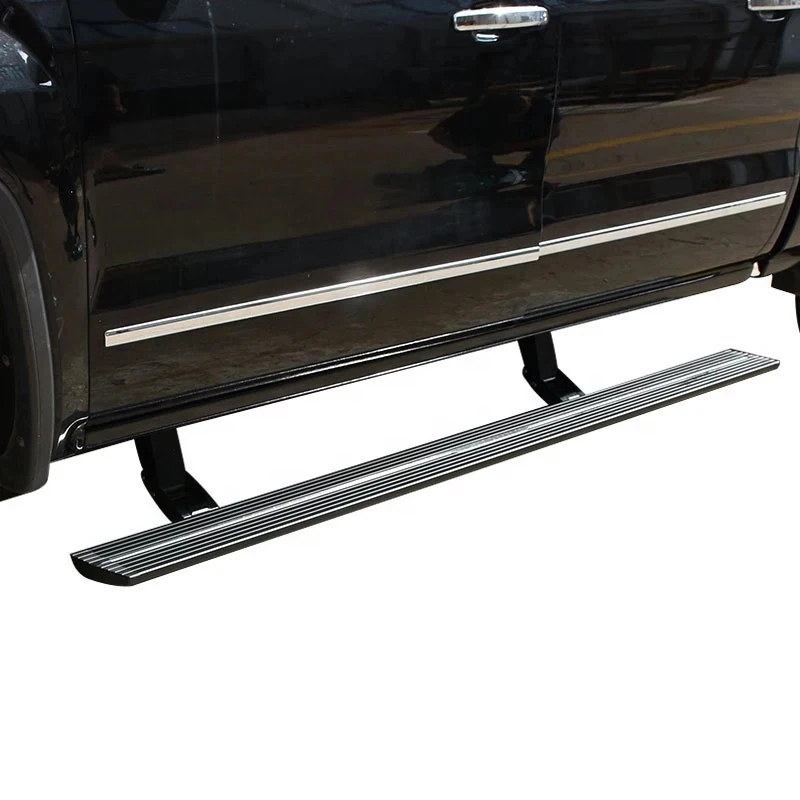 Top quality Customize Various Models Automobile Folding Step Aluminum Alloy Side Steps fo 2014 2018 Running Boards
Top quality Customize Various Models Automobile Folding Step Aluminum Alloy Side Steps fo 2014 2018 Running Boards