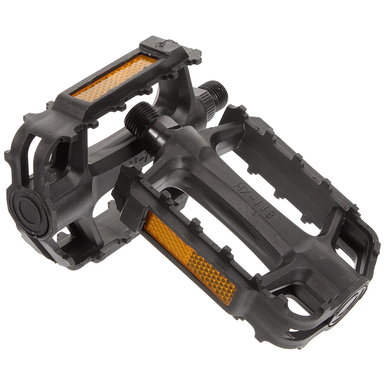 2 Pcs Foldable Carbon Steel Mountain Bike Pedals for Lightweight Parts Components Wide Stepping Area
2 Pcs Foldable Carbon Steel Mountain Bike Pedals for Lightweight Parts Components Wide Stepping Area