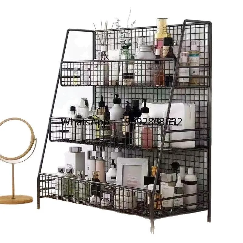 LYY Cosmetic Rack Storage Box Dressing Table Skincare Bathroom Desktop Multi-layer Organizer Dormitory
LYY Cosmetic Rack Storage Box Dressing Table Skincare Bathroom Desktop Multi-layer Organizer Dormitory