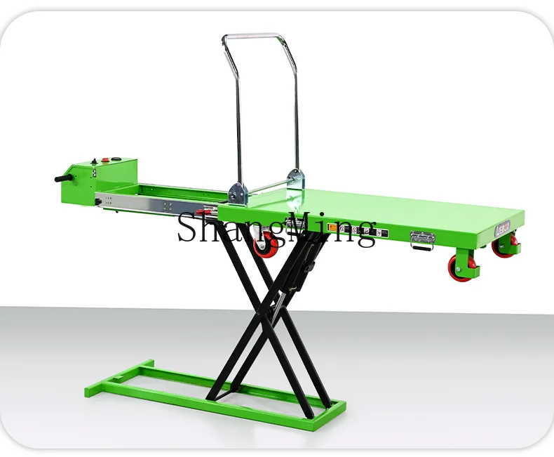 LXY Cargo Portable Electric Truck Lifting Pull Cargo Push Folding Flatbed Truck
LXY Cargo Portable Electric Truck Lifting Pull Cargo Push Folding Flatbed Truck
