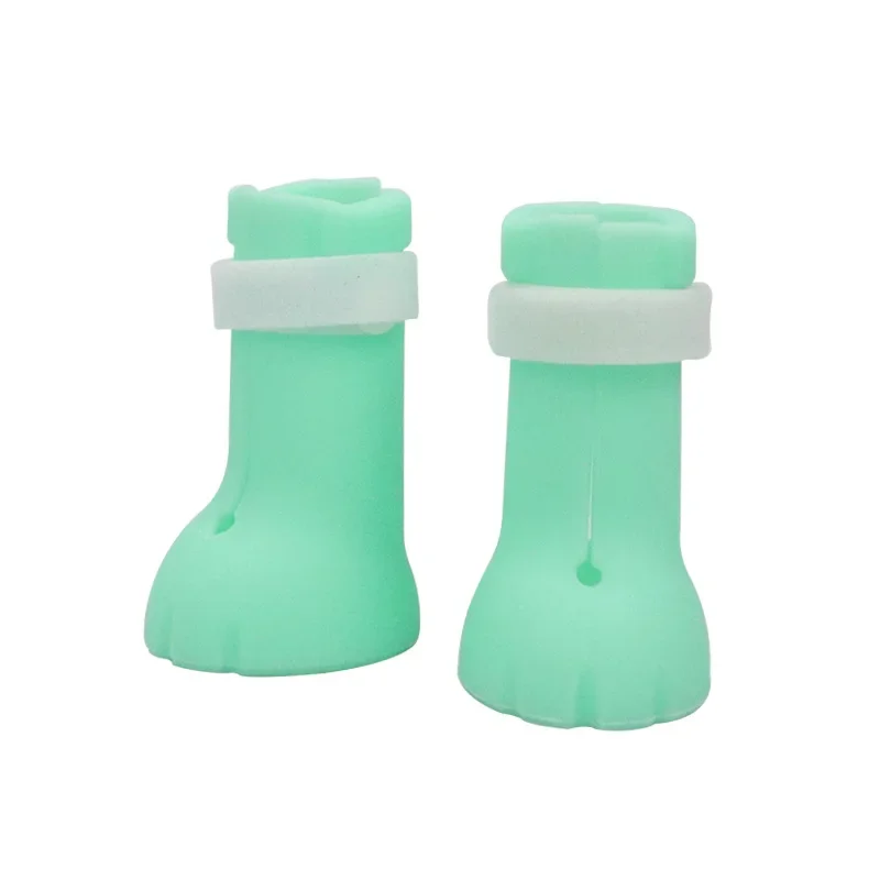 New CuteCat Silicone Foot Washing Covers Pet Anti-scratch Cat Shoes Bathing Injection Washing Cat Bag Matching Cat Bag Matching
New CuteCat Silicone Foot Washing Covers Pet Anti-scratch Cat Shoes Bathing Injection Washing Cat Bag Matching Cat Bag Matching