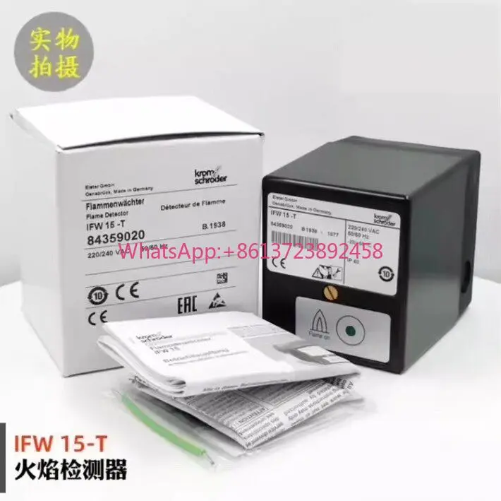 Hochord Flame Monitor IFW15-T Flame Controller AFW15-T Flame
Hochord Flame Monitor IFW15-T Flame Controller AFW15-T Flame
