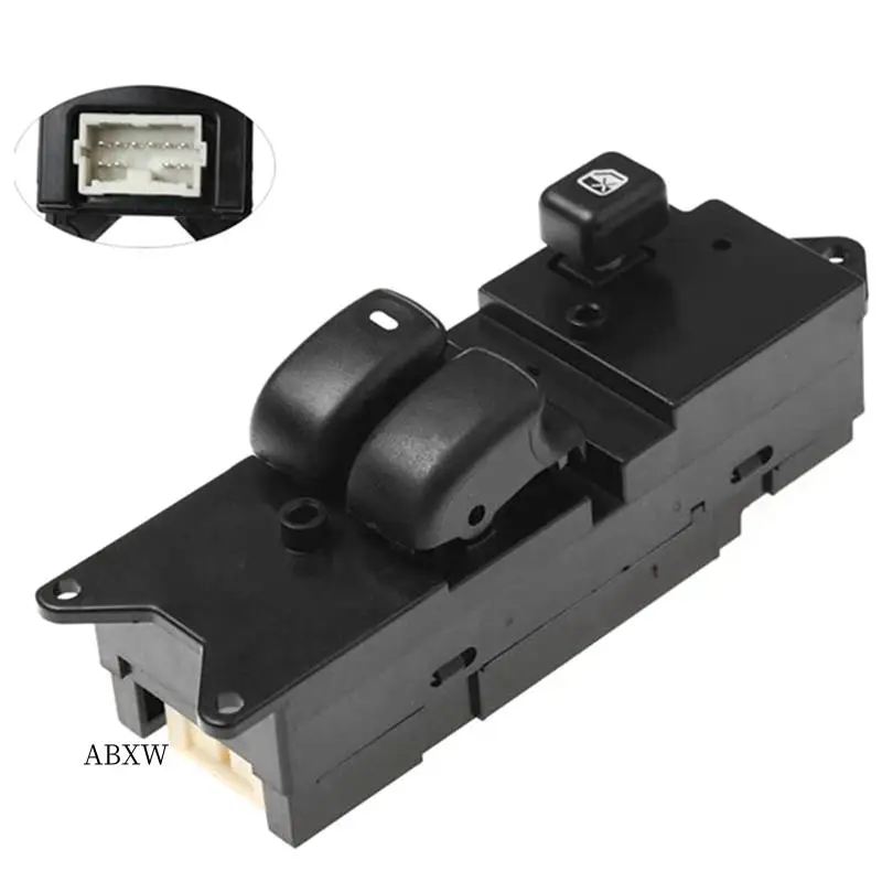AW-Power Window Switch Car Power Window Switch CW734687 For Mitsubishi Driver Side Auto Parts
AW-Power Window Switch Car Power Window Switch CW734687 For Mitsubishi Driver Side Auto Parts