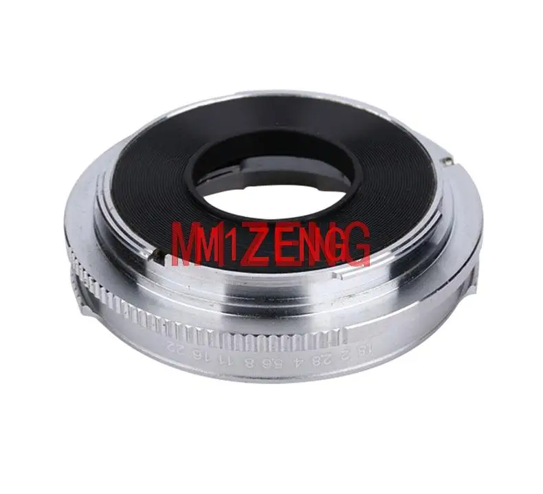 DKL-EOS adapter ring for Voigtlander Retina DKL Lens to canon eos 1DX 5d3 5d4 6d 7d 60d 77d 90d 650D 760d 800d 850D 1100d camera
DKL-EOS adapter ring for Voigtlander Retina DKL Lens to canon eos 1DX 5d3 5d4 6d 7d 60d 77d 90d 650D 760d 800d 850D 1100d camera