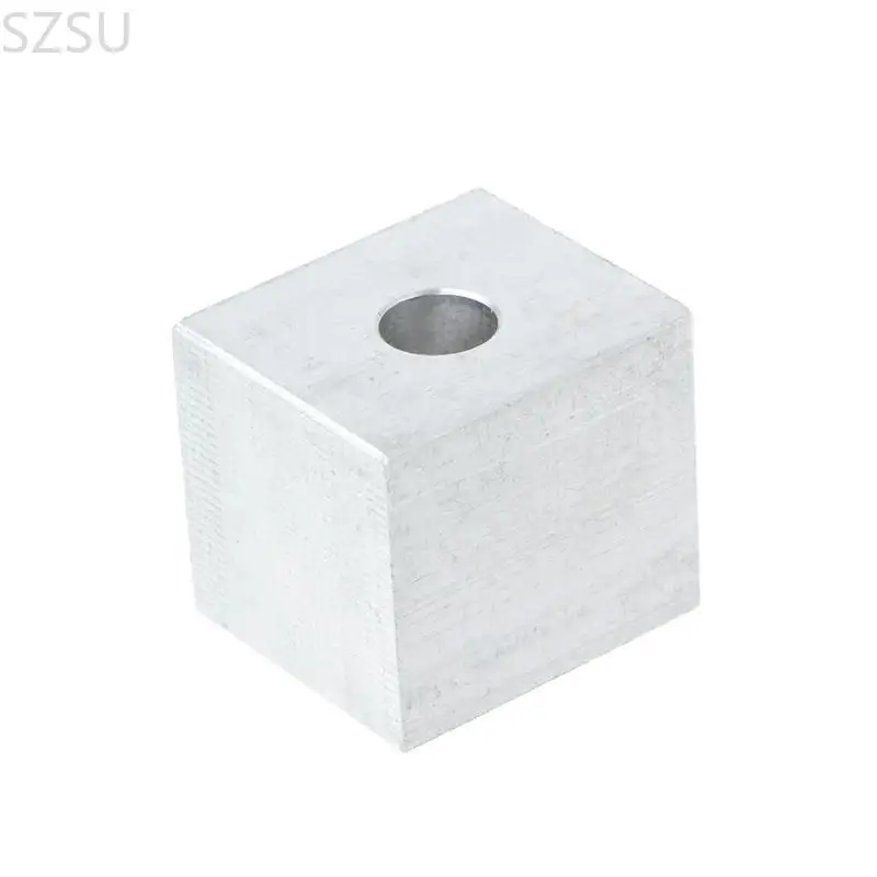 SZSU T8 Трапециэидальная свинцовая винтовая гайка Кронт.
SZSU T8 Трапециэидальная свинцовая винтовая гайка Кронт.