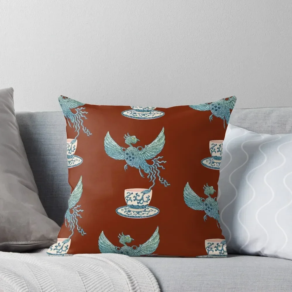 Phoenix Tea Throw Pillow Throw Pillow Decorative Cushions sleeping pillows Cushions For Sofa pillow
Phoenix Tea Throw Pillow Throw Pillow Decorative Cushions sleeping pillows Cushions For Sofa pillow