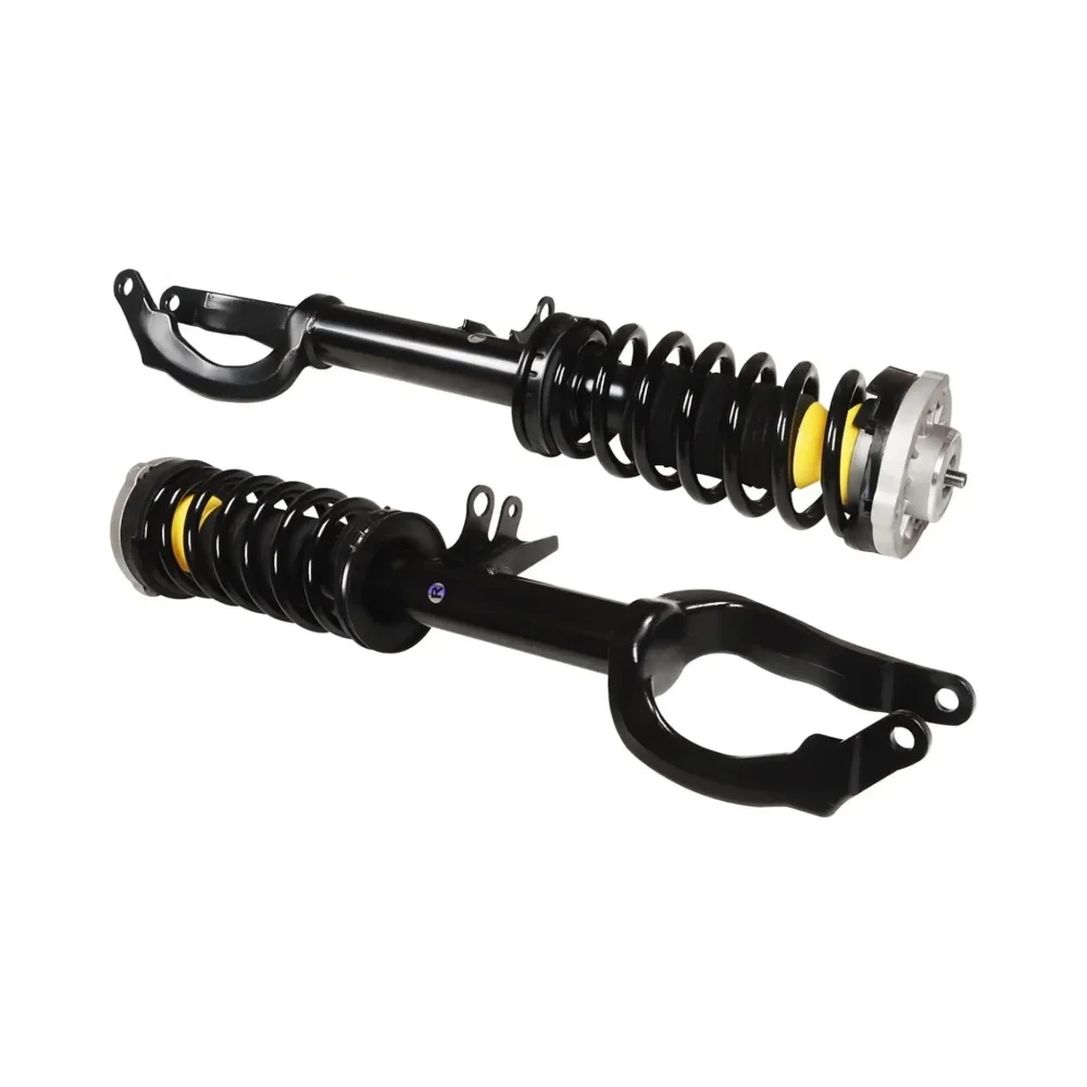 Front Coil Shock Absorber With ASSY Compatible with BMW 5 F10 w/o EDC XDRIVE 2010-2016 For Left: 31316852873 Right: 31316852
Front Coil Shock Absorber With ASSY Compatible with BMW 5 F10 w/o EDC XDRIVE 2010-2016 For Left: 31316852873 Right: 31316852