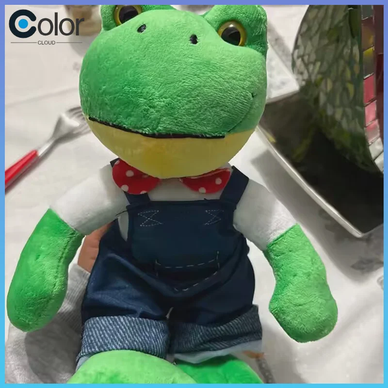 2025 New 25cm Long-Legged Popular "Lonely Frog" Plush Design Doll Is Filled With Pp Cotton And Decorated As A Plush Toy
2025 New 25cm Long-Legged Popular "Lonely Frog" Plush Design Doll Is Filled With Pp Cotton And Decorated As A Plush Toy