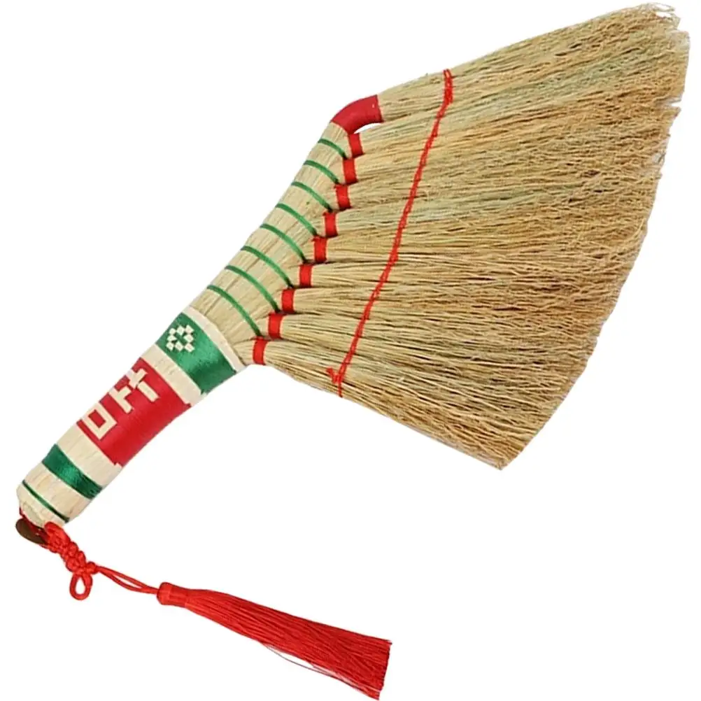 Indoor Cleaning Supplies Dust Brush Fashion Cedar Straw Short Handle Duster Toddler
Indoor Cleaning Supplies Dust Brush Fashion Cedar Straw Short Handle Duster Toddler
