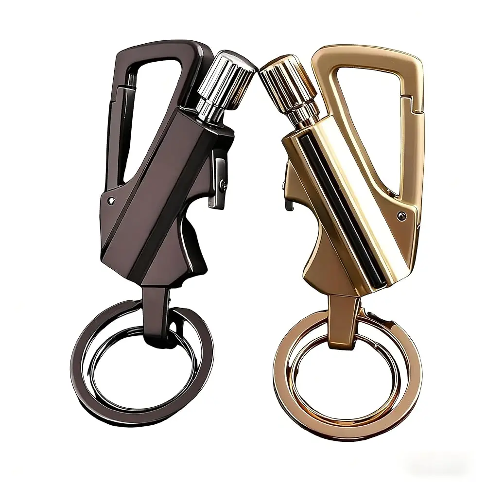 Ailexpress Recommendation - Permanent Match Infinity Lighter- Reusable Waterproof Survival Lighter with Multitool Keychain & Bot
Ailexpress Recommendation - Permanent Match Infinity Lighter- Reusable Waterproof Survival Lighter with Multitool Keychain & Bot