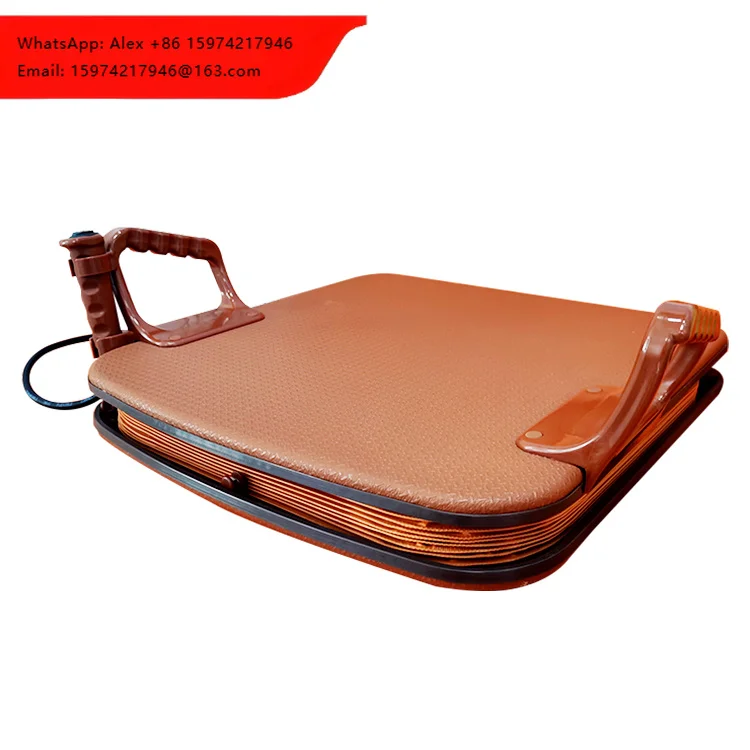 UKOM Electric Standing Lifting Seat Cushion Easy Use Tilt Lift Assisted Elderly
UKOM Electric Standing Lifting Seat Cushion Easy Use Tilt Lift Assisted Elderly