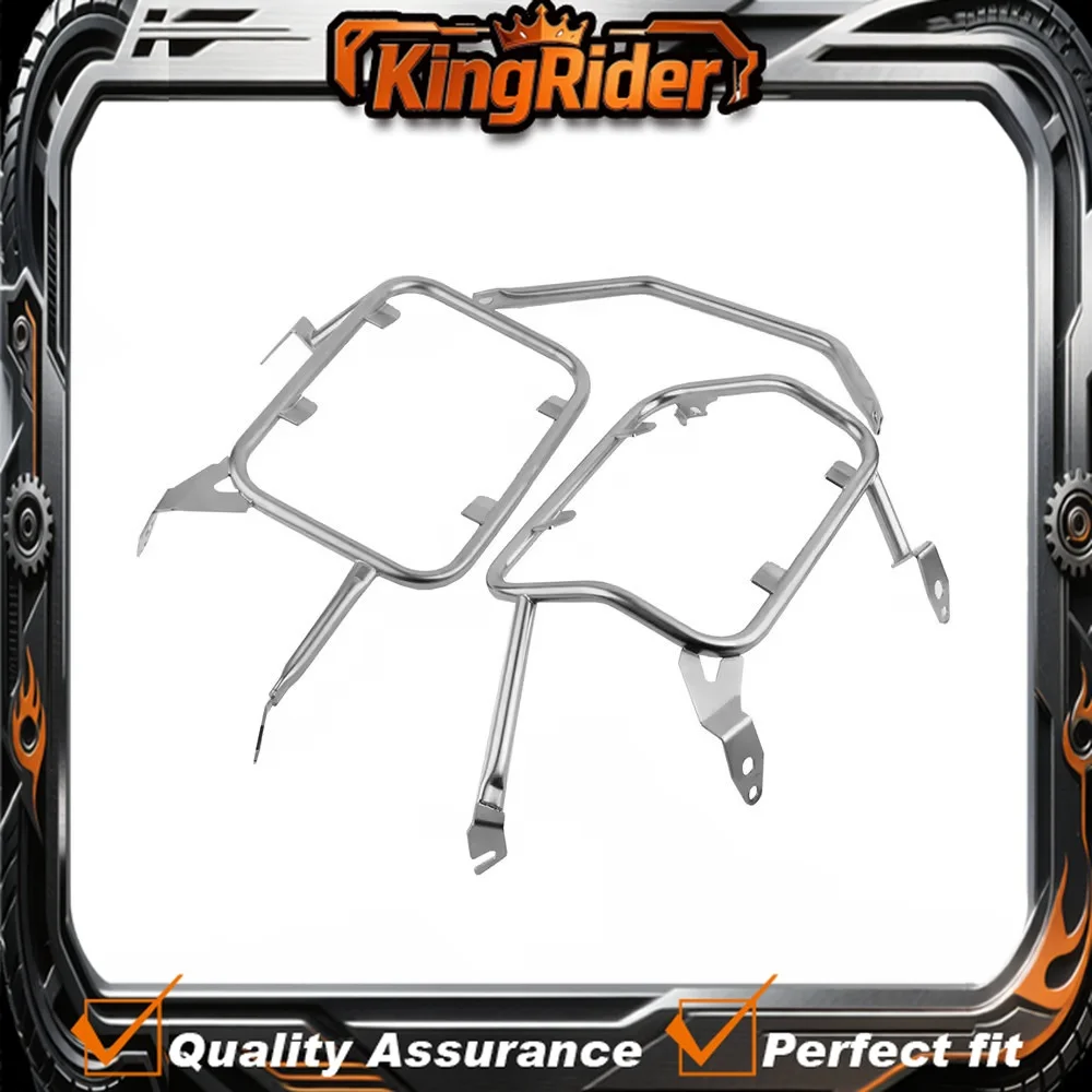 Motorcycle Side bag Bracket Top Box Side Panniers Bracket Luggage Saddlebag Toolbox Support Fit For CFMOTO 450MT 450-MT
Motorcycle Side bag Bracket Top Box Side Panniers Bracket Luggage Saddlebag Toolbox Support Fit For CFMOTO 450MT 450-MT