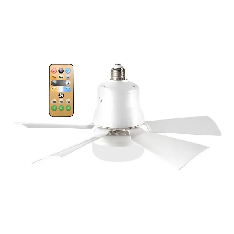 Ceiling Fans With Lights Indoor Ceiling Fan Socket Fan Light With Remote Screw Ceiling Fans For E27 Base Dimmable Socket Fan For
Ceiling Fans With Lights Indoor Ceiling Fan Socket Fan Light With Remote Screw Ceiling Fans For E27 Base Dimmable Socket Fan For