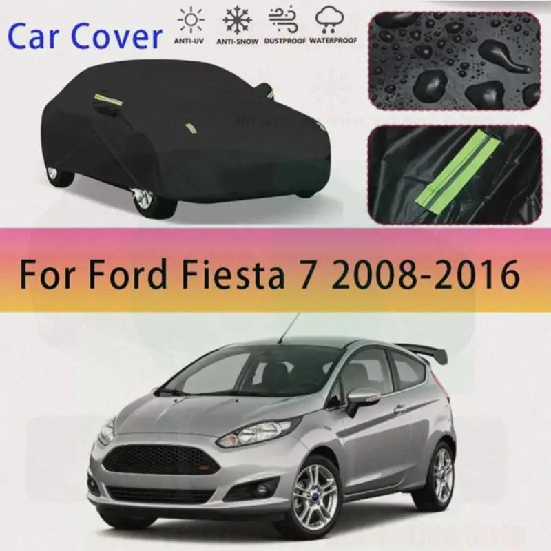 Outdoor Protection & Waterproof Full for Ford Fiesta 7 2008 2016 Sunshade Dustproof Exterior Accessories Car Covers
Outdoor Protection & Waterproof Full for Ford Fiesta 7 2008 2016 Sunshade Dustproof Exterior Accessories Car Covers