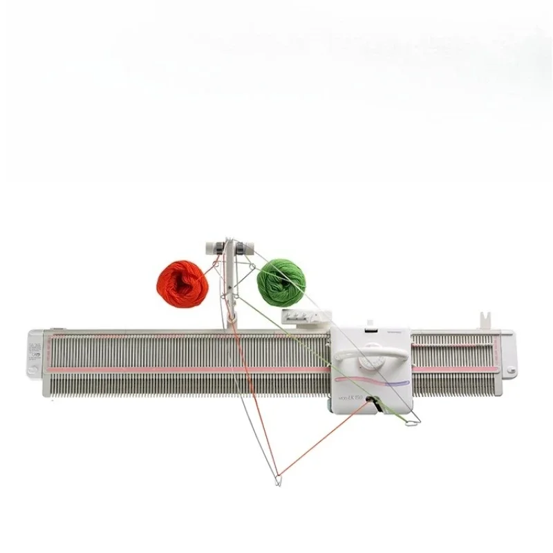 Sweater knitting machine, handmade, sweater knitting machine scarf knitting
Sweater knitting machine, handmade, sweater knitting machine scarf knitting