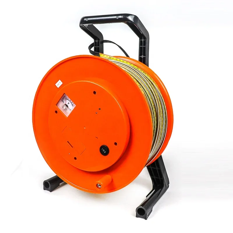 Original brand newBorehole Well Drilling Rig 300 Meter Water Depth Sensor China
Original brand newBorehole Well Drilling Rig 300 Meter Water Depth Sensor China