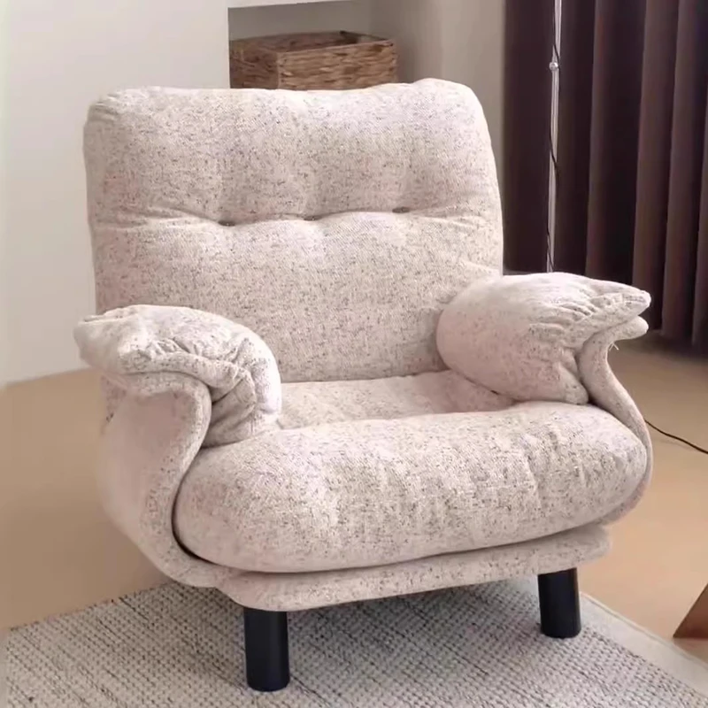 Дизайнерское кресло-диван для гостиной, индивидуальное, в скандинавском минималистичном стиле, для офиса, уличное, садовая мебель, кресло-диван для двора
Дизайнерское кресло-диван для гостиной, индивидуальное, в скандинавском минималистичном стиле, для офиса, уличное, садовая мебель, кресло-диван для двора